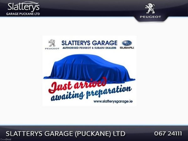 Peugeot Partner MPV, Diesel, 2021, White