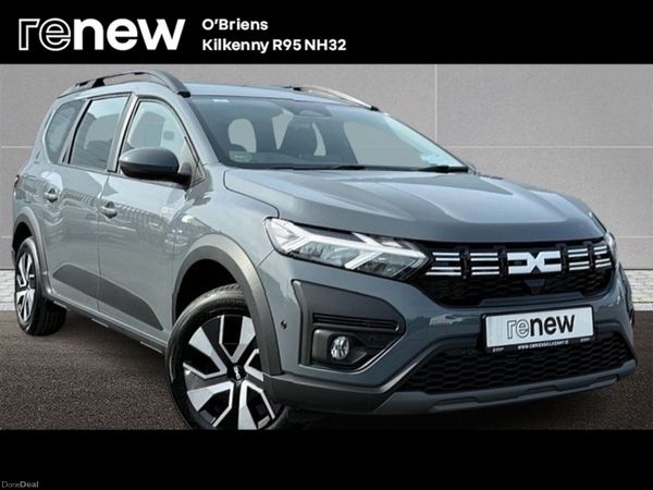 Dacia Jogger Estate, Petrol Hybrid, 2025, Grey