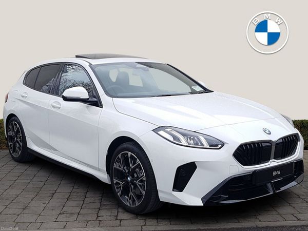 BMW 1-Series Hatchback, Petrol, 2026, 