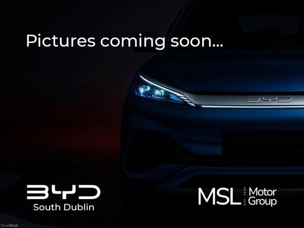 BYD SEAL U Hatchback, Petrol Plug-in Hybrid, 2025, Grey