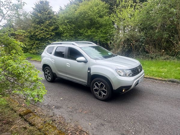 Dacia Duster SUV, Diesel, 2019, Grey