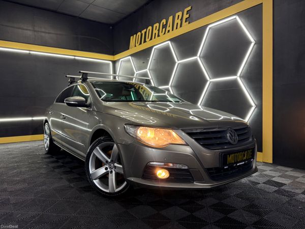 Volkswagen CC Coupe, Diesel, 2011, Brown