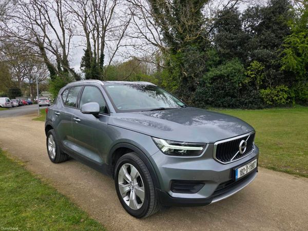 Volvo XC40 Estate/Jeep, Diesel, 2018, Grey