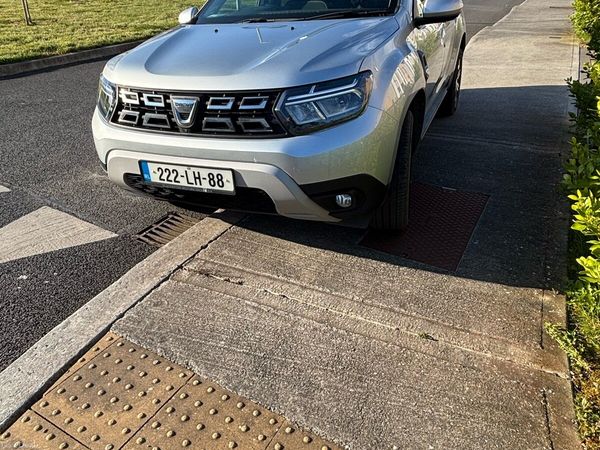 Dacia Duster SUV, Diesel, 2022, Grey