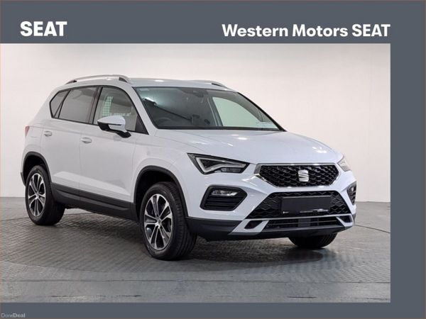 SEAT Ateca SUV, Diesel, 2026, White
