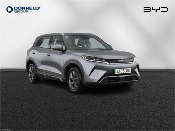 BYD ATTO 2 Hatchback, Electric, 2025, Grey