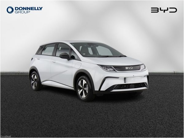 BYD DOLPHIN Hatchback, Electric, 2025, White