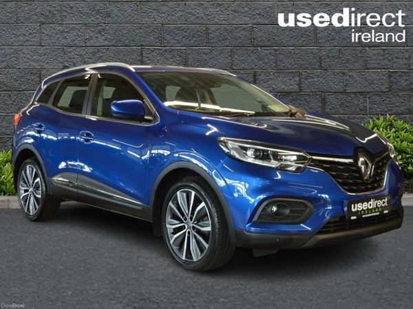 Renault Kadjar SUV, Diesel, 2019, Blue