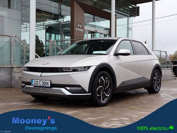 Hyundai IONIQ 5 MPV, Electric, 2023, Gold