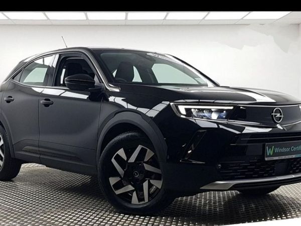 Opel Mokka SUV, Electric, 2023, Black