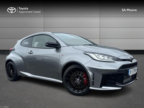 Toyota GR Yaris Hatchback, Petrol, 2026, Grey