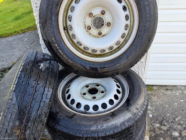 Volkswagen Transporter Motor Caravan, Diesel, 2019, White