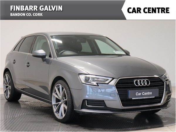 Audi A3 Hatchback, Petrol, 2019, Grey