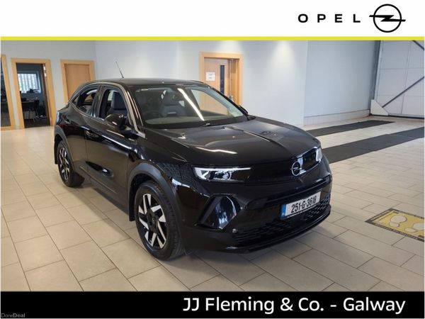 Opel Mokka SUV, Petrol, 2025, Black