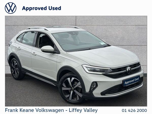 Volkswagen Taigo SUV, Petrol, 2023, Grey