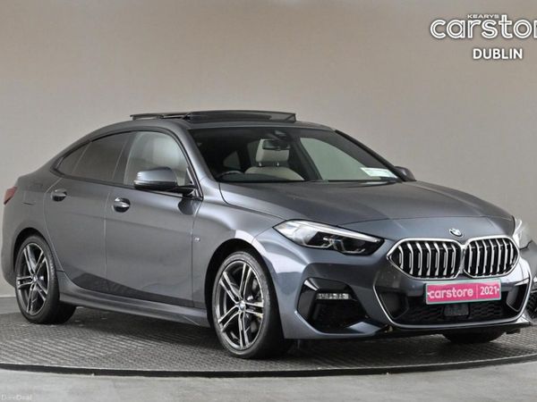 BMW 2-Series Saloon, Petrol, 2021, Grey