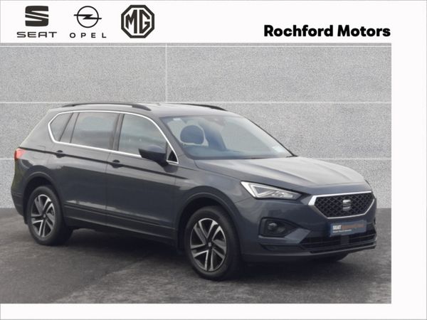 SEAT Tarraco Estate, Diesel, 2021, Grey