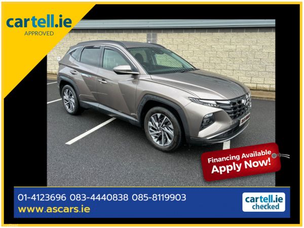 Hyundai Tucson SUV, Diesel, 2021, Brown