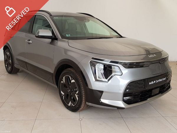 Kia Niro Estate, Electric, 2025, Grey