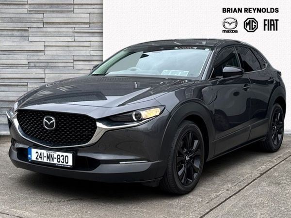 Mazda CX-30 SUV, Petrol, 2024, Grey