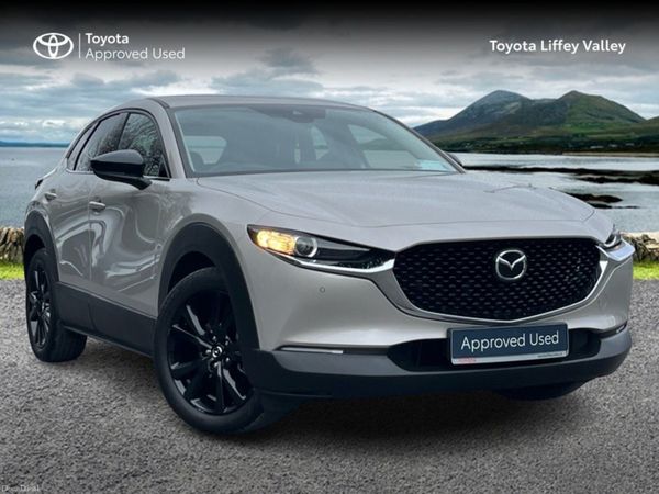 Mazda CX-30 SUV, Petrol, 2023, Brown