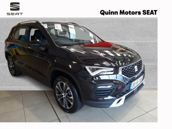 SEAT Ateca Estate, Diesel, 2026, Black