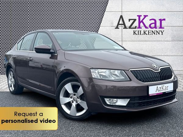 Skoda Octavia Hatchback, Diesel, 2017, Grey