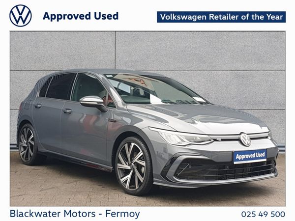 Volkswagen Golf Estate, Diesel, 2023, Grey