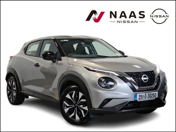 Nissan Juke MPV, Petrol, 2025, Grey
