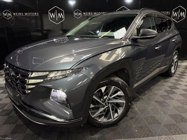 Hyundai Tucson MPV, Diesel, 2022, Grey