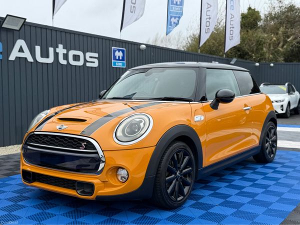Mini Cooper Hatchback, Diesel, 2016, Yellow