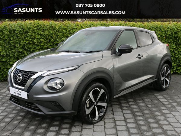 Nissan Juke SUV, Petrol, 2025, Grey
