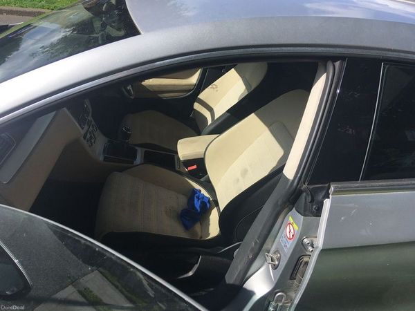 Volkswagen CC Coupe, Diesel, 2012, Silver