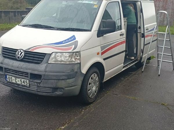 Volkswagen Other Motor Caravan, Diesel, 2005, White
