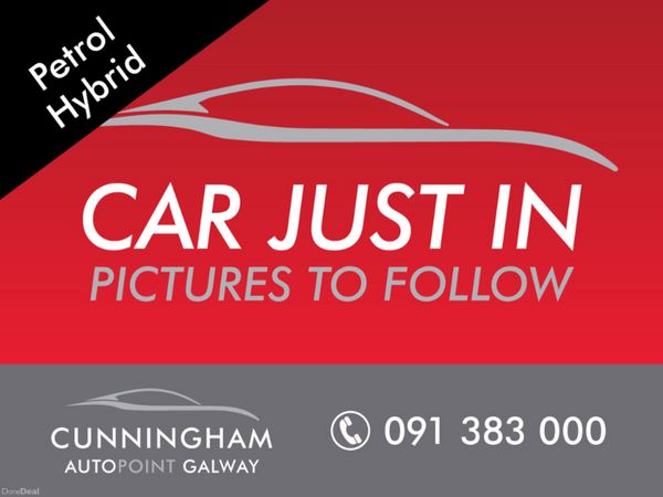 Toyota Yaris Hatchback, Petrol Hybrid, 2019, Black