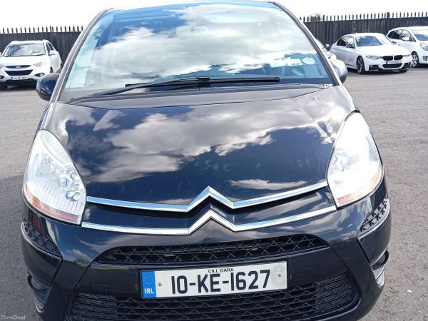 Citroen C4 Hatchback, Diesel, 2010, Black