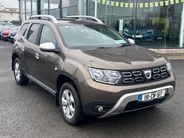 Dacia Duster SUV, Diesel, 2019, Brown