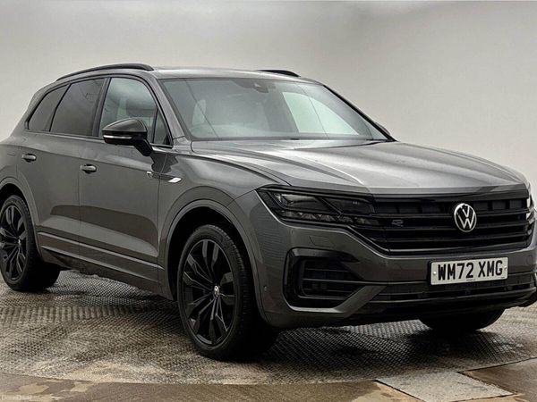 Volkswagen Touareg SUV, Diesel, 2023, Grey