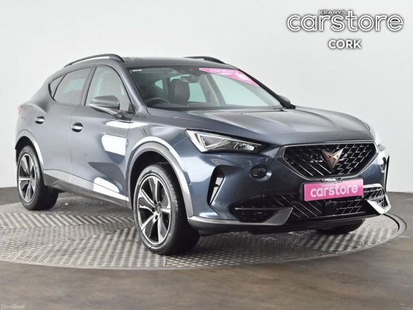 Cupra Formentor Estate, Petrol, 2023, Grey