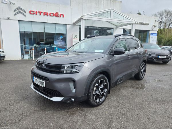 Citroen C5 Aircross MPV, Petrol, 2024, Grey