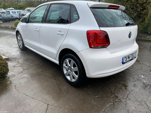 Volkswagen Golf Hatchback, Diesel, 2013, Grey