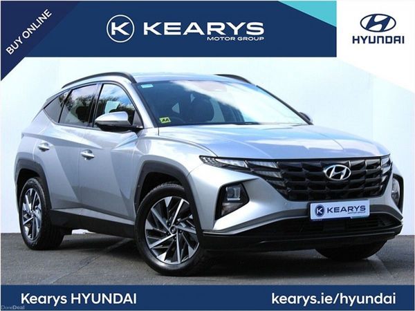 Hyundai Tucson SUV, Diesel, 2022, Grey