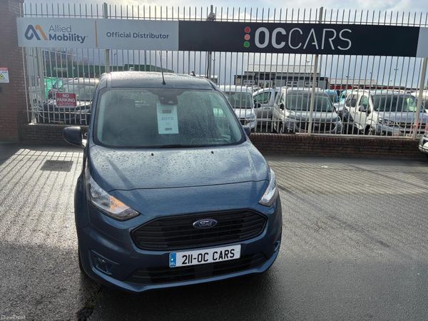 Ford Tourneo Connect MPV, Diesel, 2021, Blue