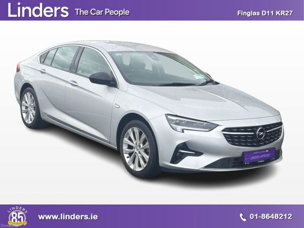 Opel Insignia Hatchback, Diesel, 2022, Grey