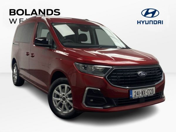 Ford Tourneo Connect MPV, Diesel, 2024, Red