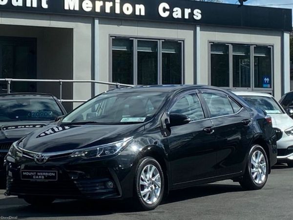 Toyota Corolla 'Luna' Spec Low Mileage Local Car