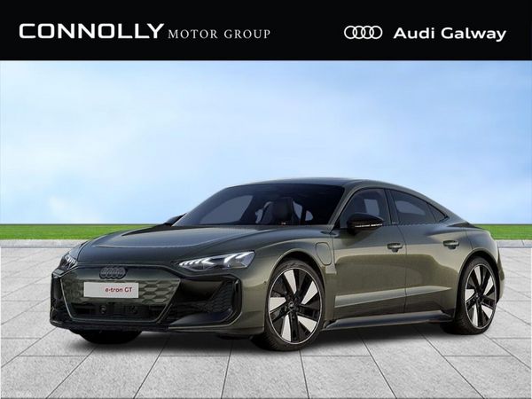 Audi e-tron GT Saloon, Electric, 2026, 