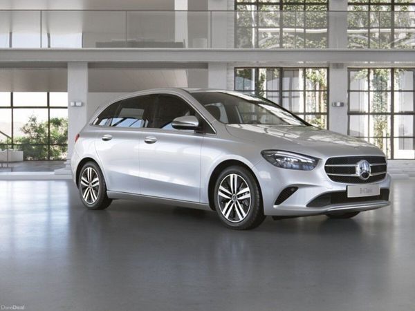 Mercedes-Benz B-Class MPV, Diesel, 2022, Grey