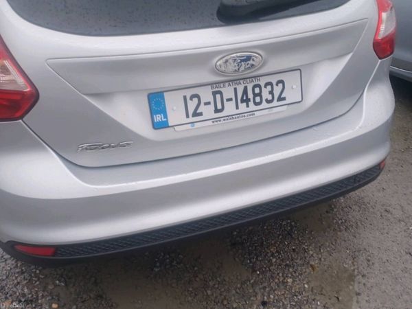 Volkswagen Polo Hatchback, Petrol, 2011, Black