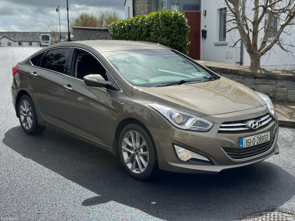 Hyundai i40 Saloon, Diesel, 2015, Beige